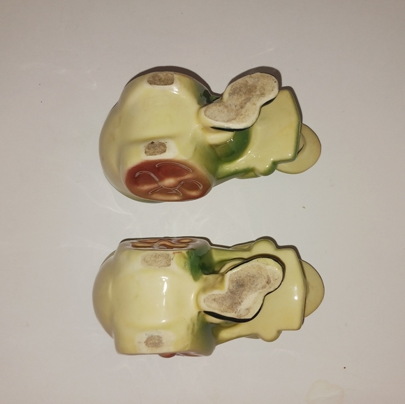 Shawnee Pottery USA 539 Asian Planters - Picture 6 of 11